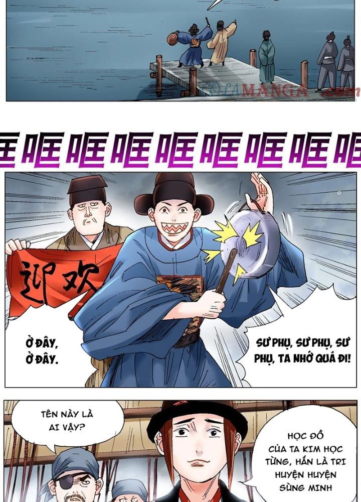 Tiểu Các Lão Chapter 224 - Next Chapter 225