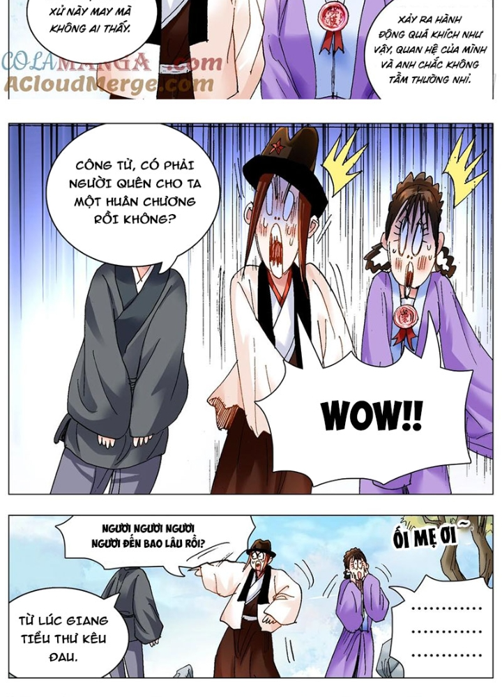 Tiểu Các Lão Chapter 224 - Next Chapter 225