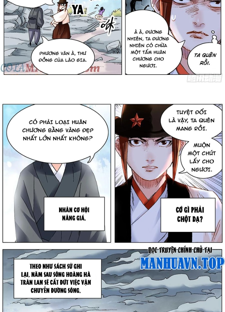 Tiểu Các Lão Chapter 224 - Next Chapter 225