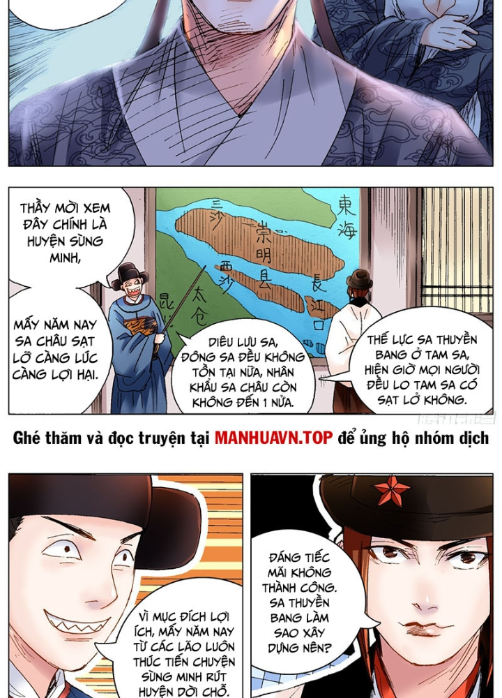 Tiểu Các Lão Chapter 225 - Next Chapter 226