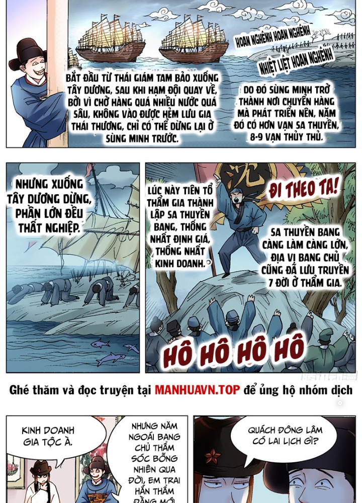 Tiểu Các Lão Chapter 225 - Next Chapter 226