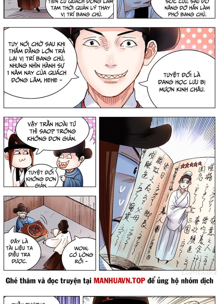 Tiểu Các Lão Chapter 225 - Next Chapter 226