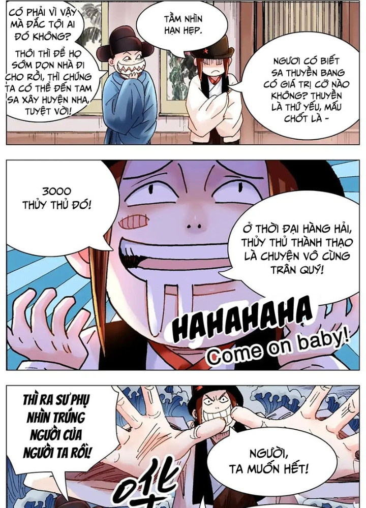 Tiểu Các Lão Chapter 225 - Next Chapter 226