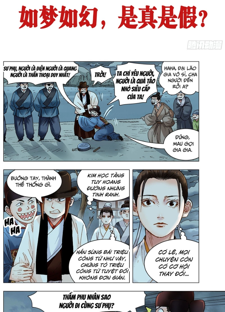 Tiểu Các Lão Chapter 225 - Next Chapter 226