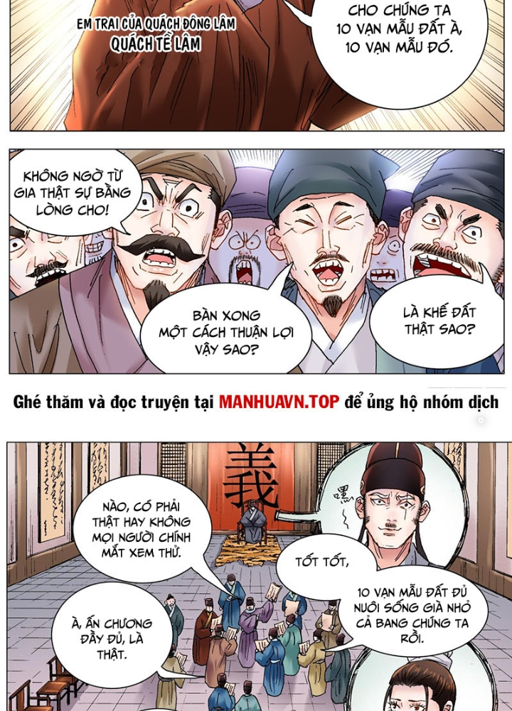 Tiểu Các Lão Chapter 225 - Next Chapter 226