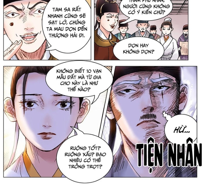 Tiểu Các Lão Chapter 225 - Next Chapter 226