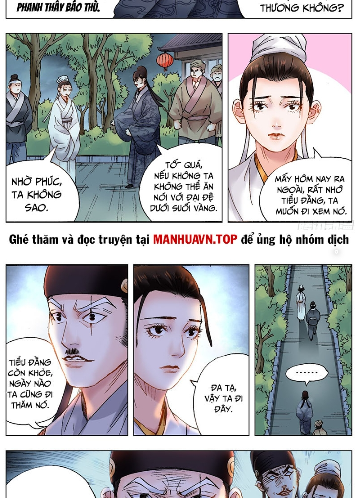 Tiểu Các Lão Chapter 225 - Next Chapter 226