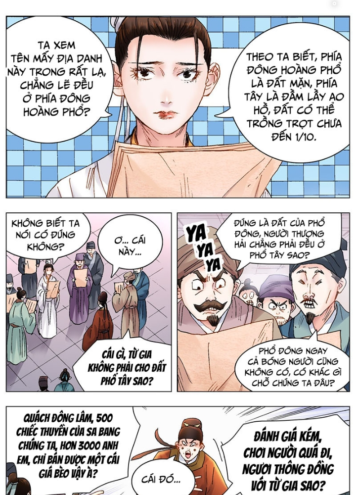 Tiểu Các Lão Chapter 226 - Next Chapter 227