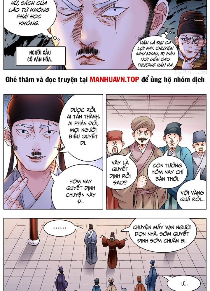 Tiểu Các Lão Chapter 226 - Next Chapter 227