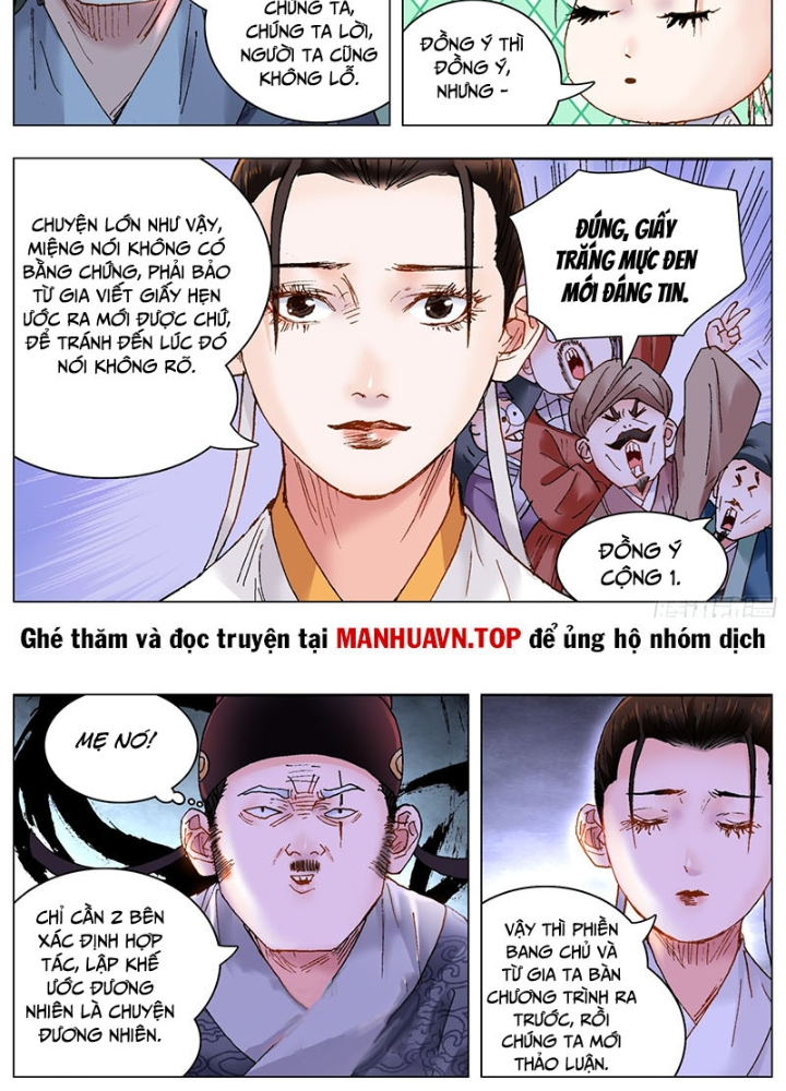 Tiểu Các Lão Chapter 226 - Next Chapter 227