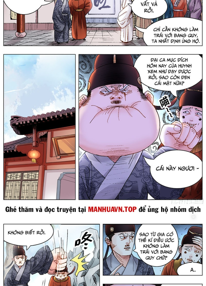 Tiểu Các Lão Chapter 226 - Next Chapter 227