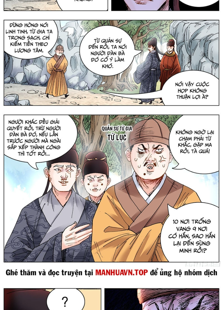 Tiểu Các Lão Chapter 226 - Next Chapter 227