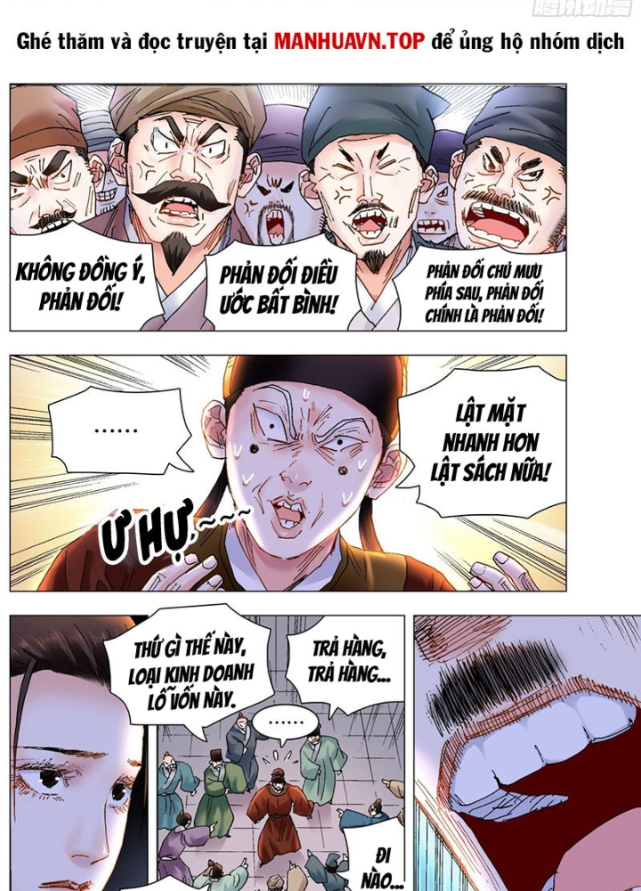 Tiểu Các Lão Chapter 226 - Next Chapter 227