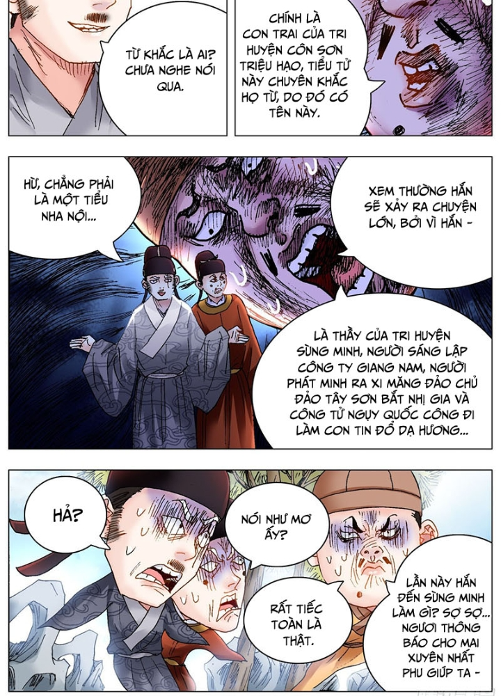 Tiểu Các Lão Chapter 226 - Next Chapter 227