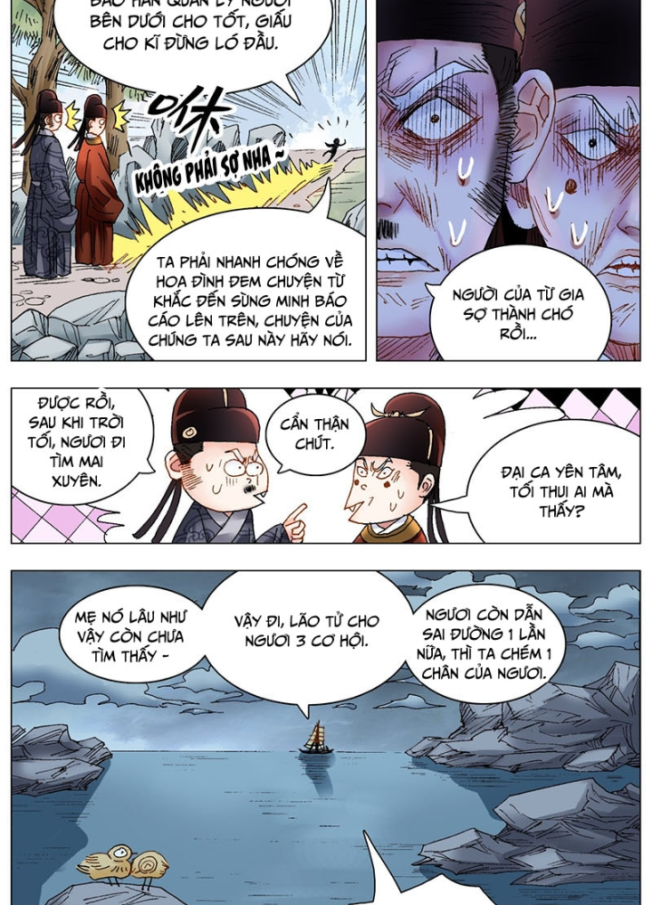 Tiểu Các Lão Chapter 226 - Next Chapter 227