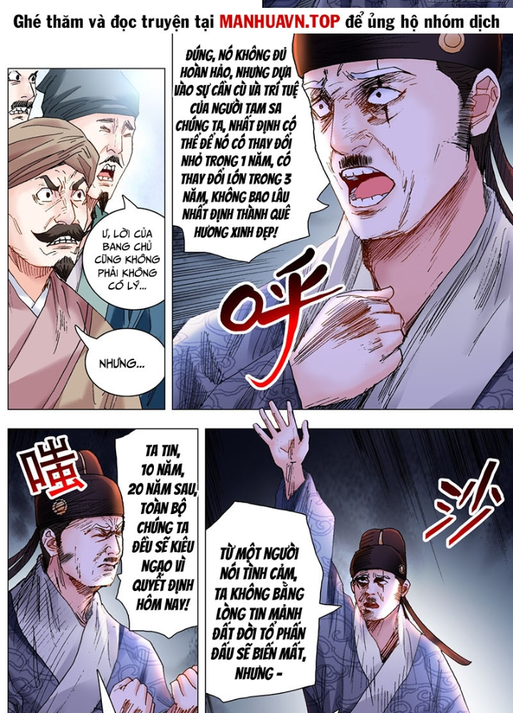 Tiểu Các Lão Chapter 226 - Next Chapter 227
