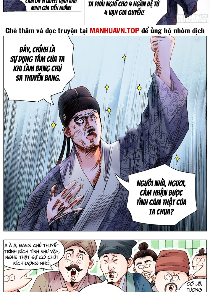Tiểu Các Lão Chapter 226 - Next Chapter 227