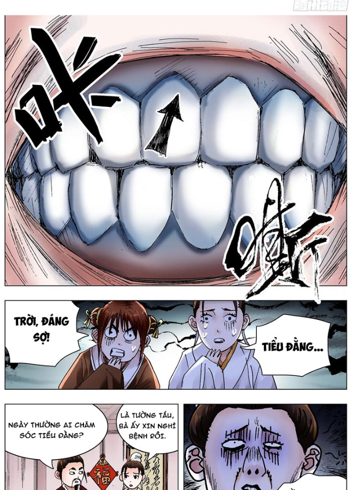 Tiểu Các Lão Chapter 227 - Trang 2