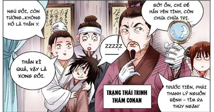 Tiểu Các Lão Chapter 227 - Trang 2
