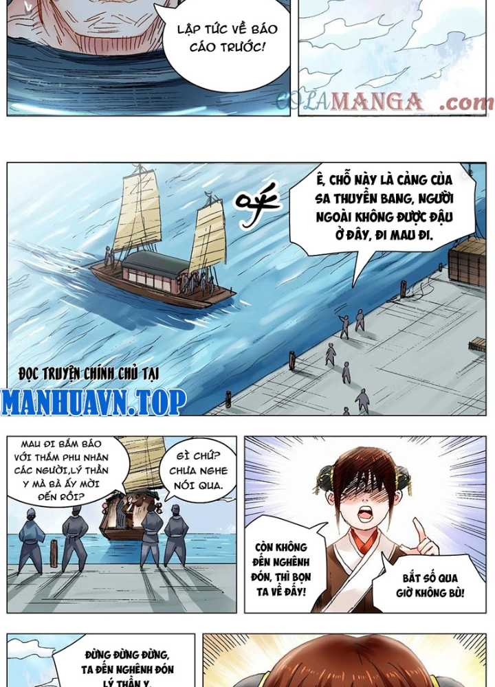 Tiểu Các Lão Chapter 227 - Trang 2