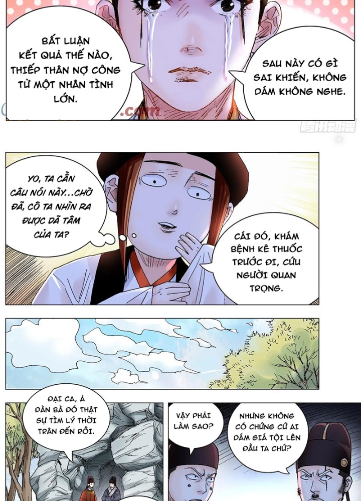 Tiểu Các Lão Chapter 228 - Next Chapter 229