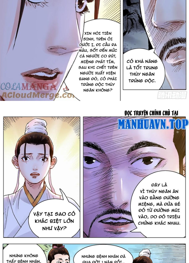 Tiểu Các Lão Chapter 228 - Next Chapter 229