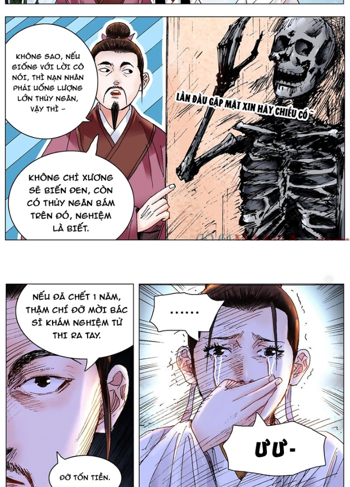 Tiểu Các Lão Chapter 228 - Next Chapter 229