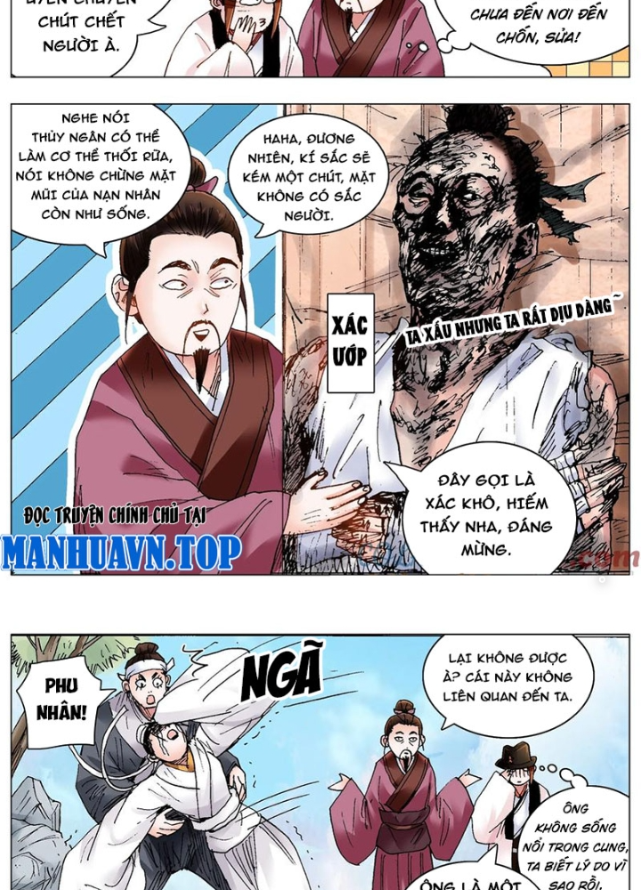 Tiểu Các Lão Chapter 228 - Next Chapter 229