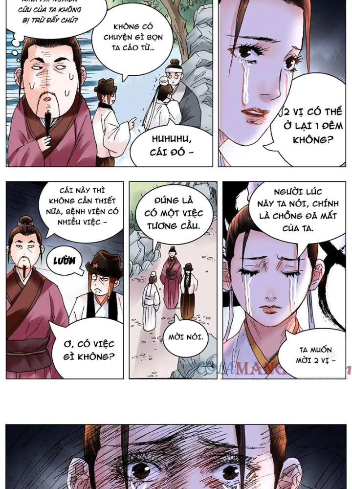 Tiểu Các Lão Chapter 228 - Next Chapter 229