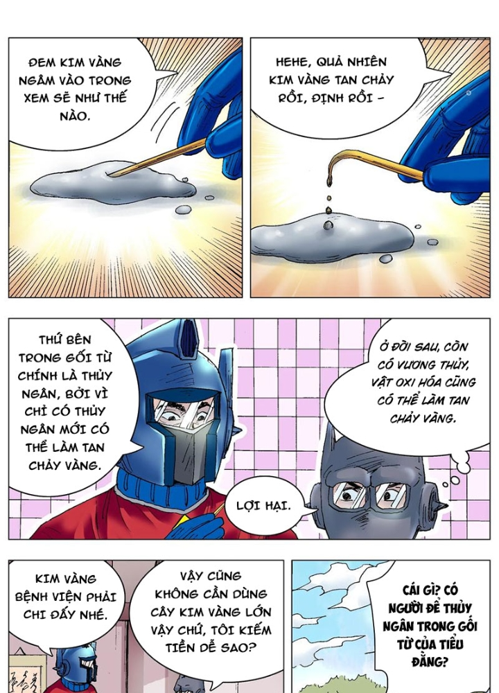 Tiểu Các Lão Chapter 228 - Next Chapter 229