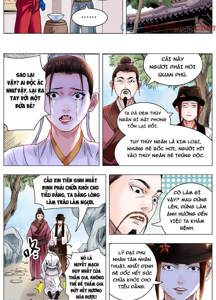 Tiểu Các Lão Chapter 228 - Next Chapter 229