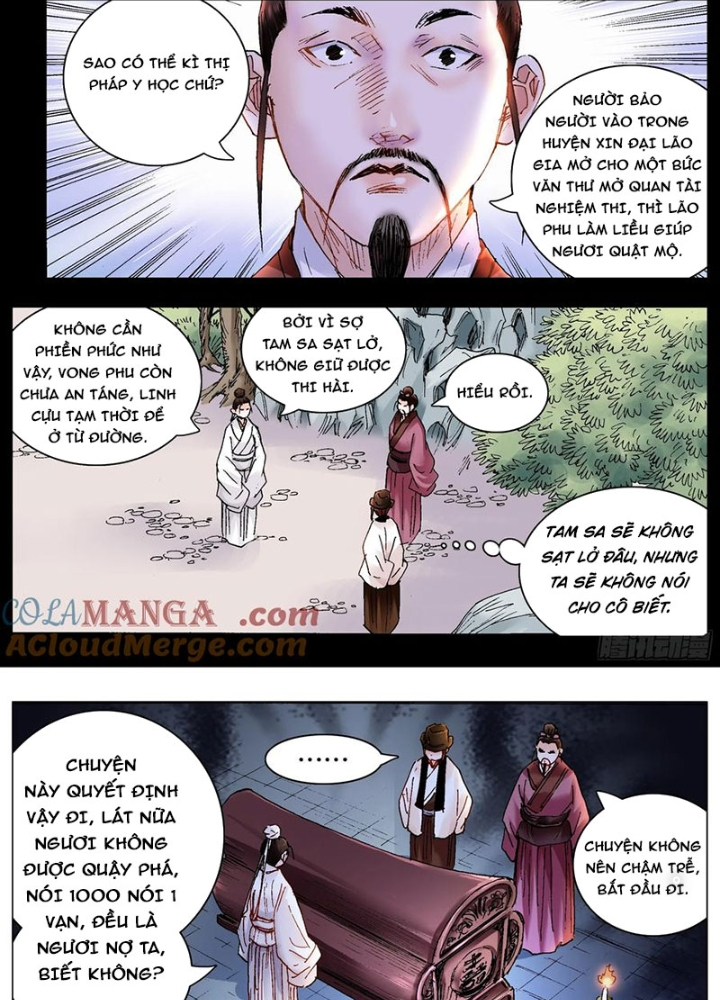 Tiểu Các Lão Chapter 229 - Trang 2