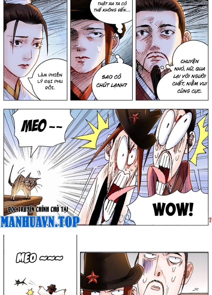 Tiểu Các Lão Chapter 229 - Trang 2