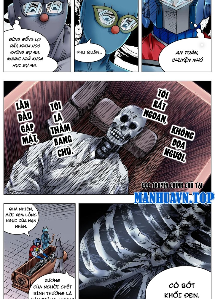 Tiểu Các Lão Chapter 229 - Trang 2