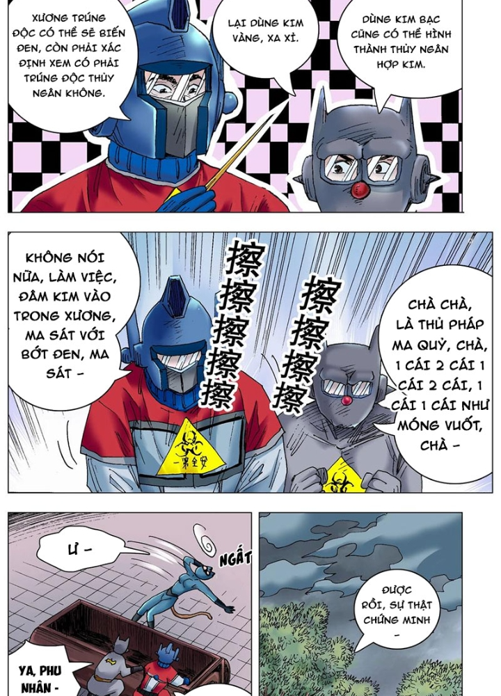 Tiểu Các Lão Chapter 229 - Trang 2