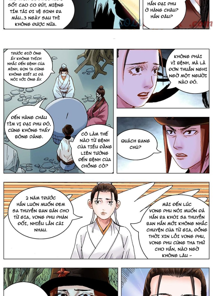 Tiểu Các Lão Chapter 229 - Trang 2