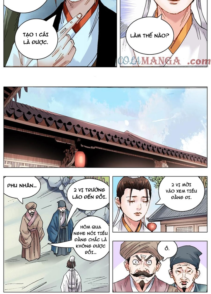 Tiểu Các Lão Chapter 229 - Trang 2