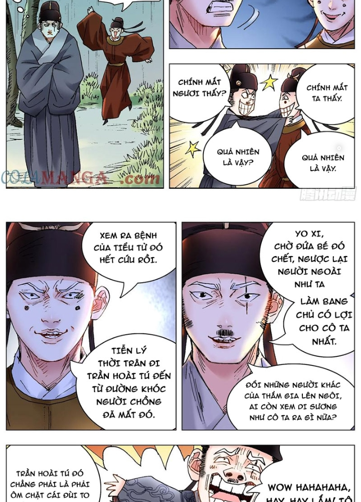 Tiểu Các Lão Chapter 229 - Trang 2