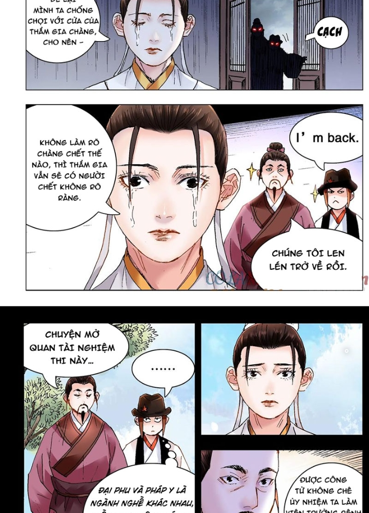 Tiểu Các Lão Chapter 229 - Trang 2