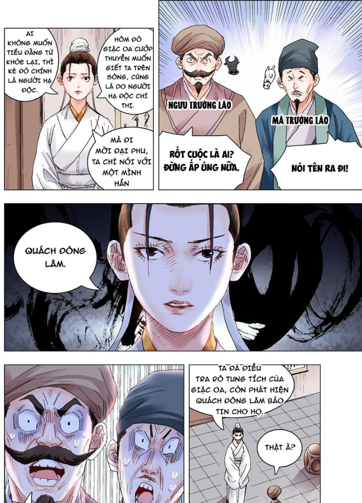 Tiểu Các Lão Chapter 230 - Trang 2