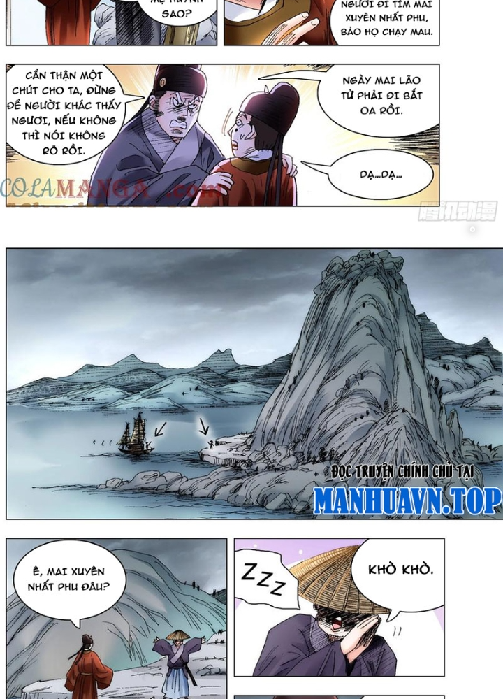 Tiểu Các Lão Chapter 230 - Trang 2