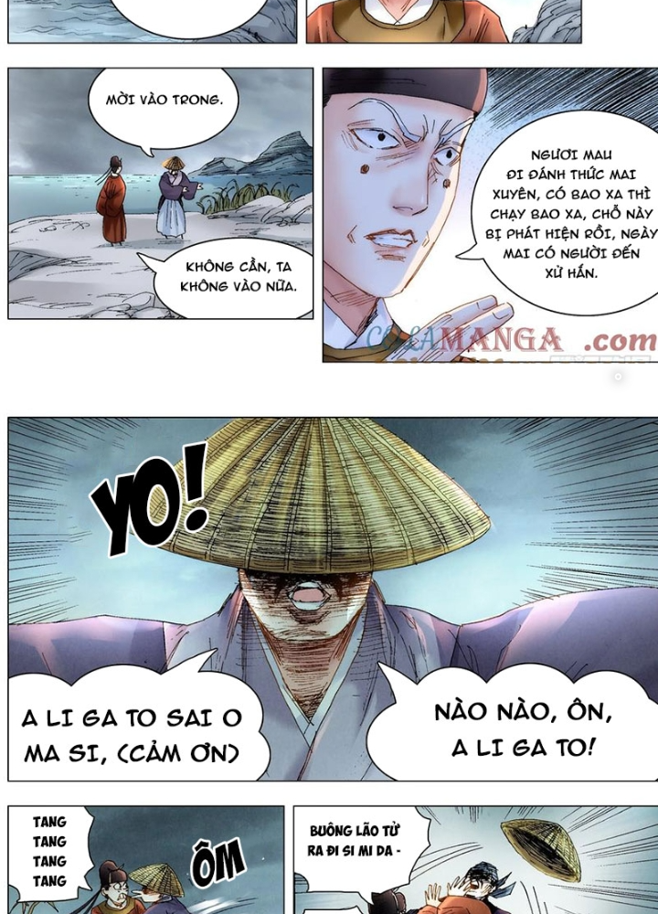Tiểu Các Lão Chapter 230 - Trang 2