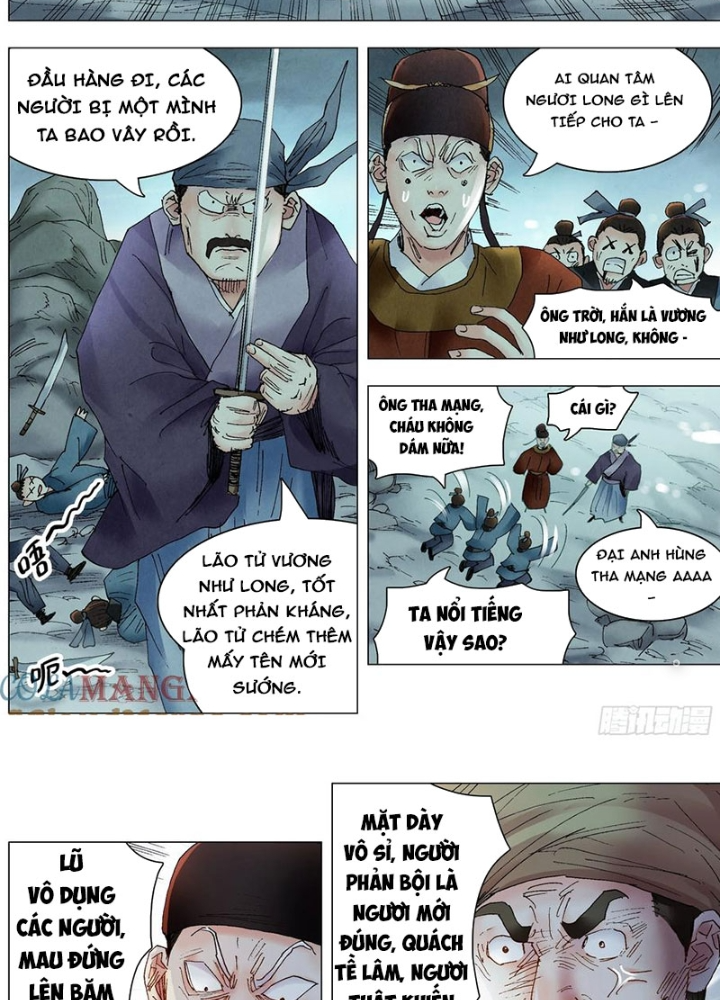 Tiểu Các Lão Chapter 230 - Trang 2
