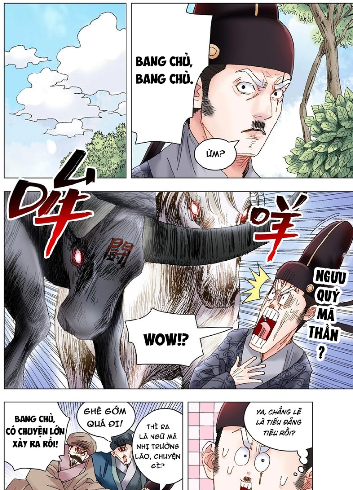 Tiểu Các Lão Chapter 230 - Trang 2