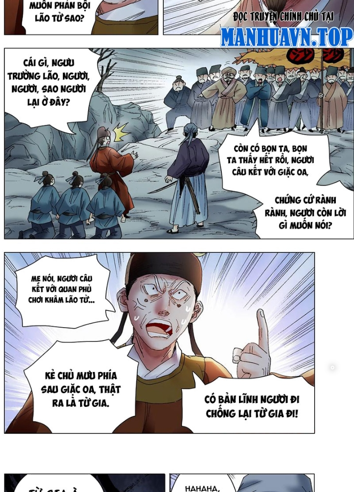 Tiểu Các Lão Chapter 230 - Trang 2
