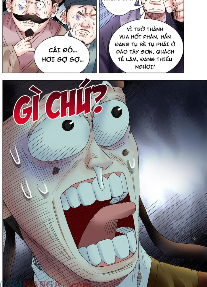 Tiểu Các Lão Chapter 230 - Trang 2
