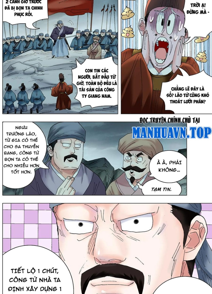 Tiểu Các Lão Chapter 230 - Trang 2