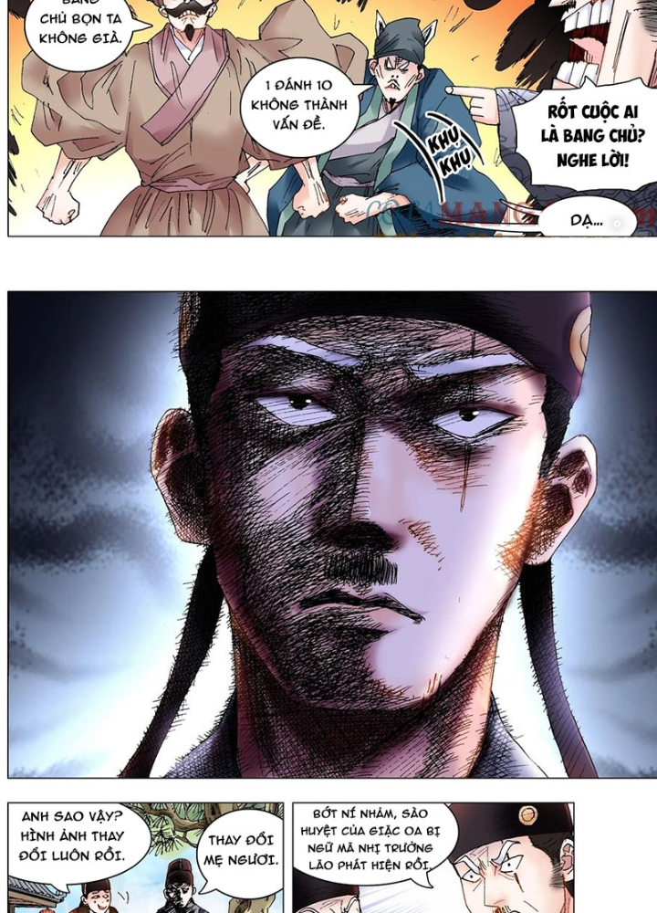 Tiểu Các Lão Chapter 230 - Trang 2