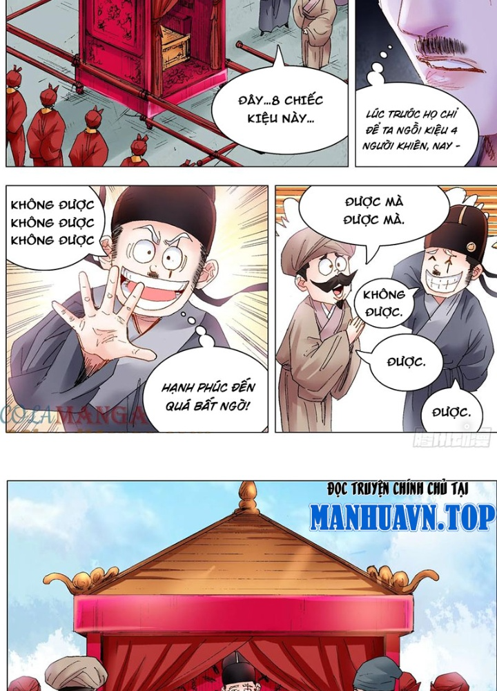 Tiểu Các Lão Chapter 231 - Next Chapter 232