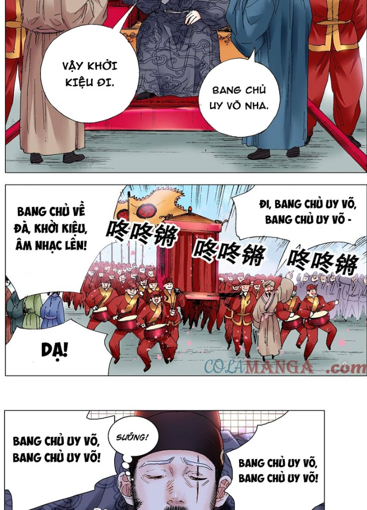 Tiểu Các Lão Chapter 231 - Next Chapter 232